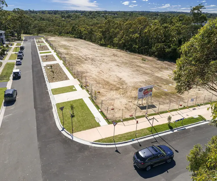 Second view of Homely land listing, 2 Fulton Place, North Kellyville NSW 2155
