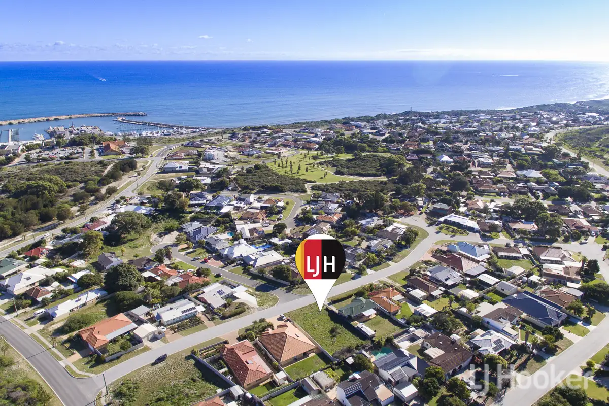 Main view of Homely land listing, 8 Weatherley Drive, Two Rocks WA 6037