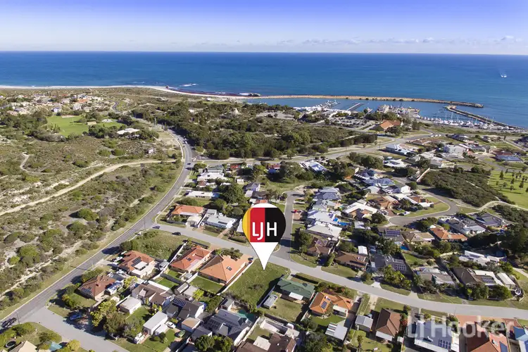 Second view of Homely land listing, 8 Weatherley Drive, Two Rocks WA 6037