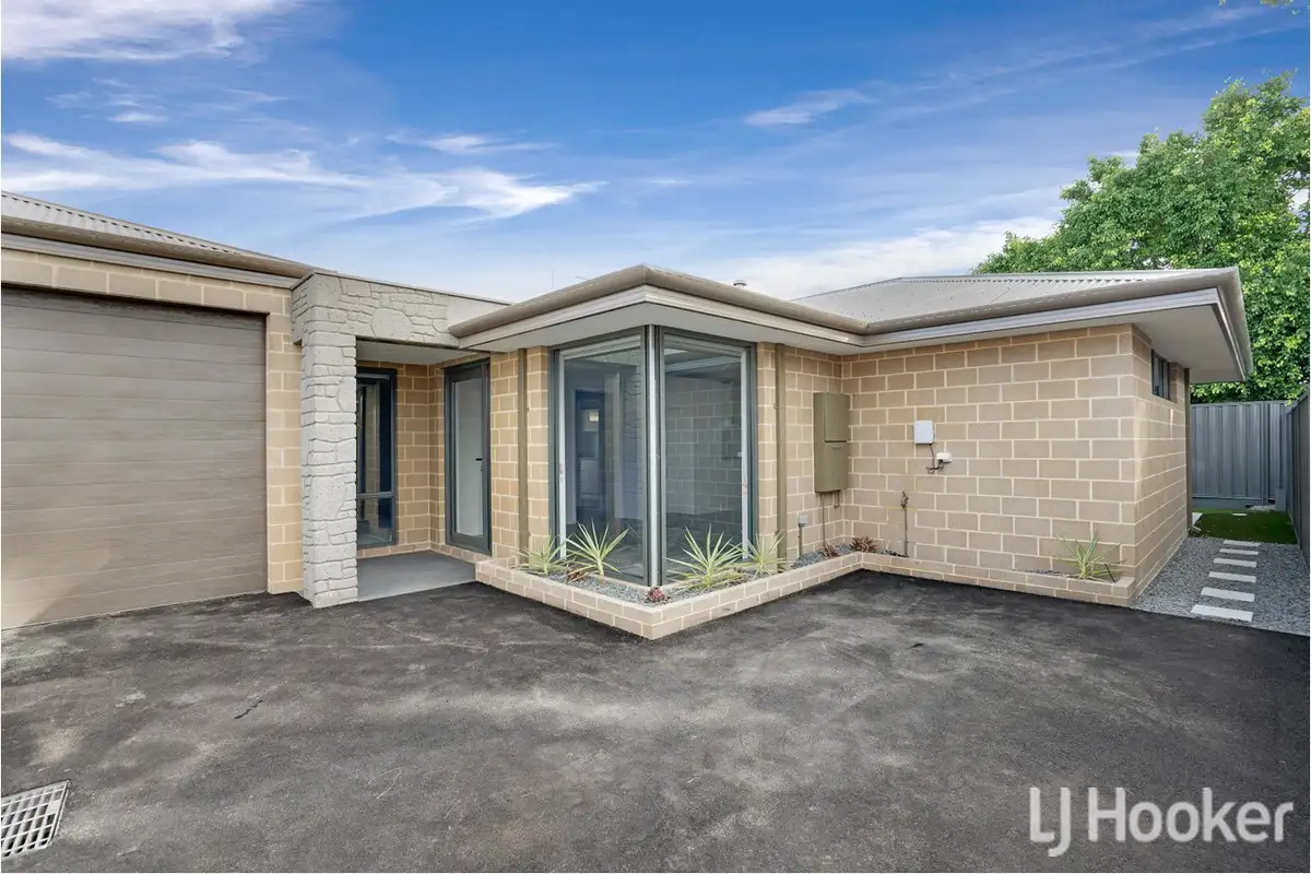 Main view of Homely unit listing, 115C Mangles Street, South Bunbury WA 6230