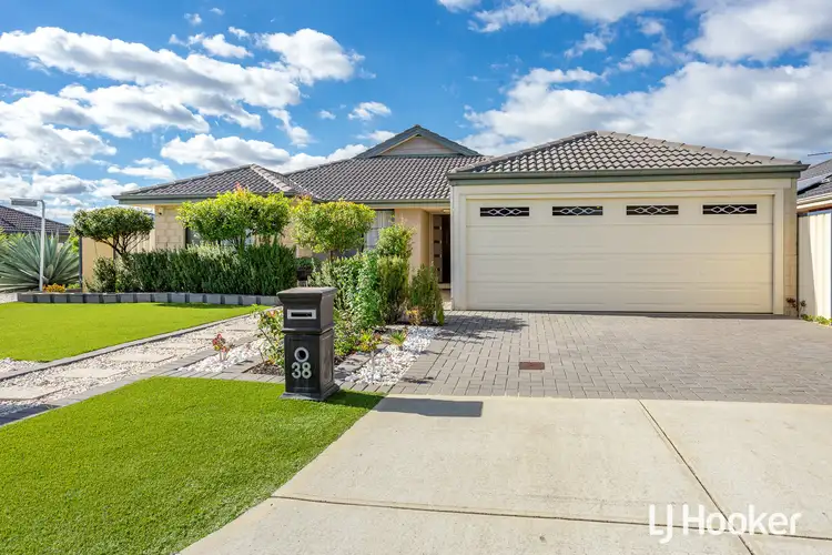 38 John Forrest Circuit, Bertram WA 6167