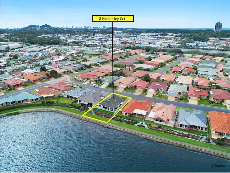 Second view of Homely house listing, 8 Kimberley Circuit, Banora Point NSW 2486