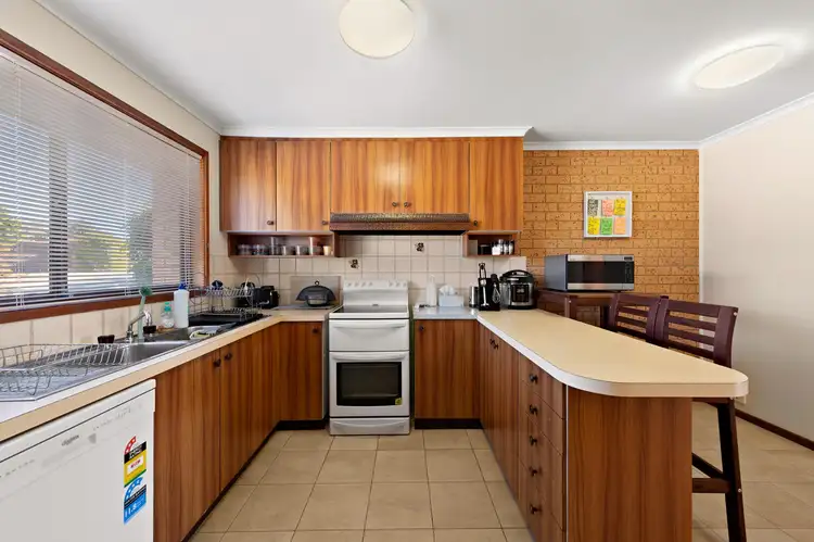 Second view of Homely townhouse listing, 1/63 Pearson Street, Holder ACT 2611