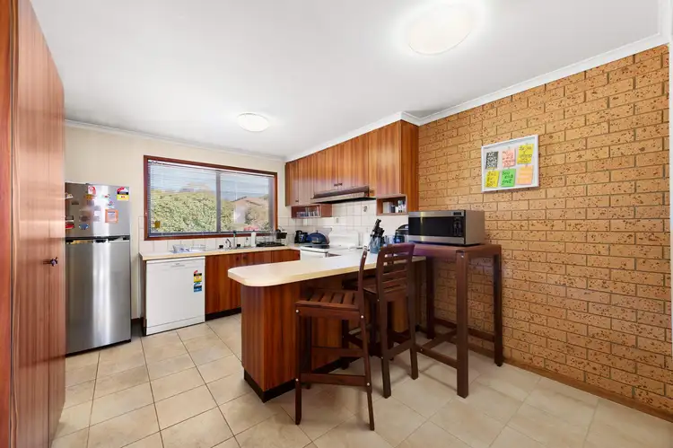 Third view of Homely townhouse listing, 1/63 Pearson Street, Holder ACT 2611