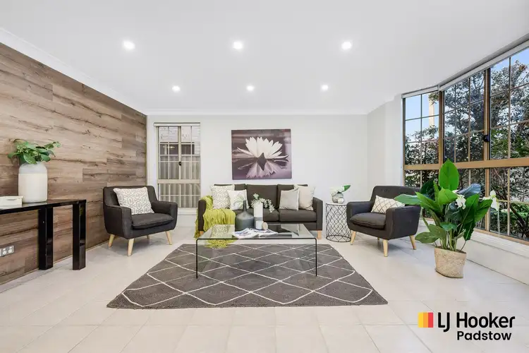 Second view of Homely semi-detached listing, 3/12 Turvey Street, Padstow NSW 2211