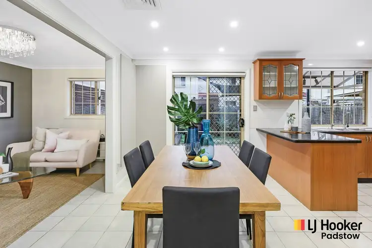 Fourth view of Homely semi-detached listing, 3/12 Turvey Street, Padstow NSW 2211