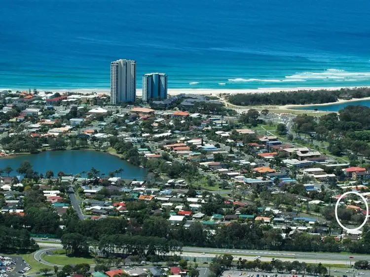Third view of Homely villa listing, 2/21 Laguna Avenue, Palm Beach QLD 4221