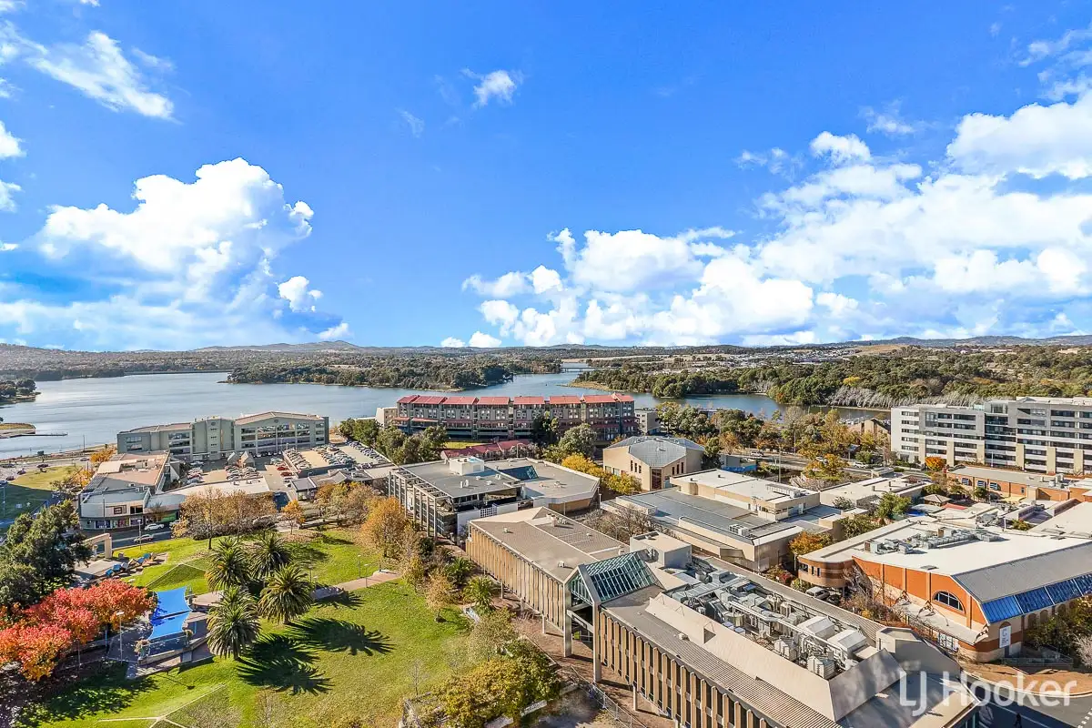 Main view of Homely unit listing, 215/39 Benjamin Way, Belconnen ACT 2617