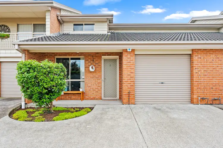 Main view of Homely unit listing, 7/39 Ventura Close, Rutherford NSW 2320