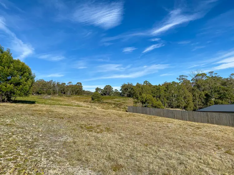 Third view of Homely land listing, 11 Susan Court, St Helens TAS 7216