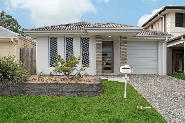 Main view of Homely house listing, 19 Bellthorpe Circuit, Kallangur QLD 4503