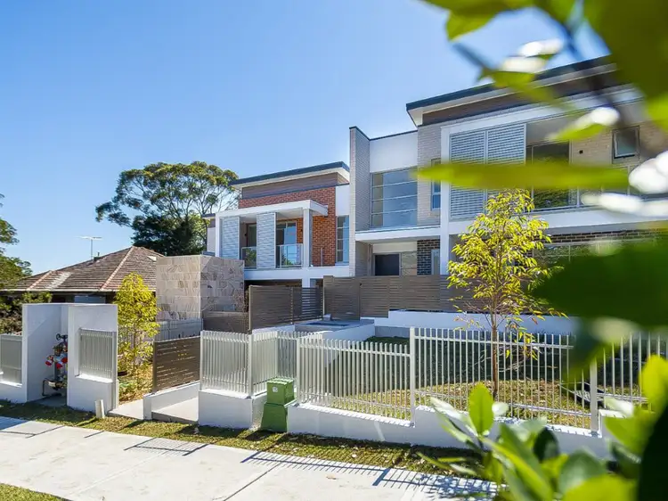Fourth view of Homely townhouse listing, 2/1-1B Bridge Street, Lane Cove NSW 2066