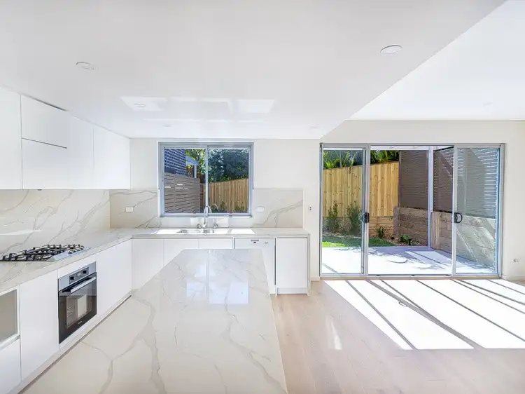 Fifth view of Homely townhouse listing, 2/1-1B Bridge Street, Lane Cove NSW 2066