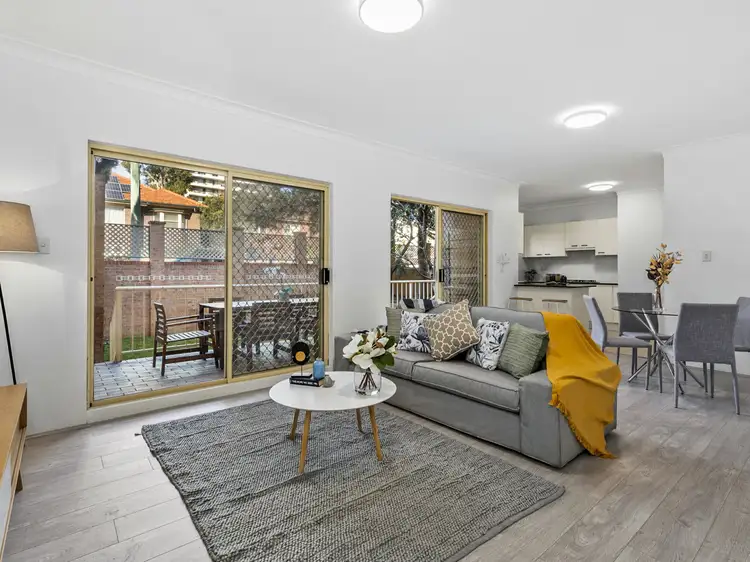 2/1 Critchett Road, Chatswood NSW 2067
