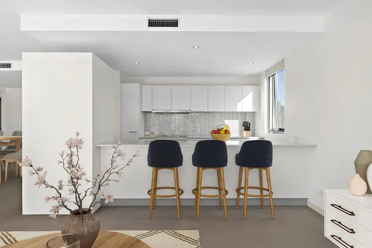 Fifth view of Homely unit listing, 67/98 Corinna Street, Phillip ACT 2606