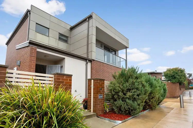 Main view of Homely semi-detached listing, 14 Bessell Lane, Casey ACT 2913