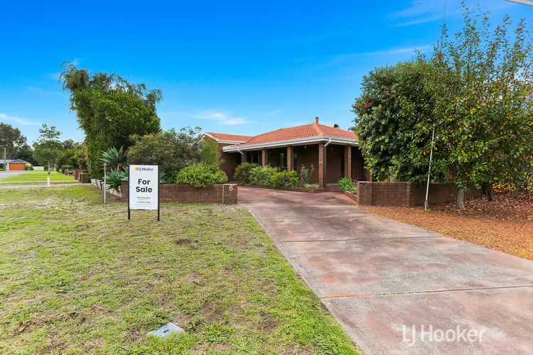 Second view of Homely house listing, 8 Swan Avenue, Collie WA 6225