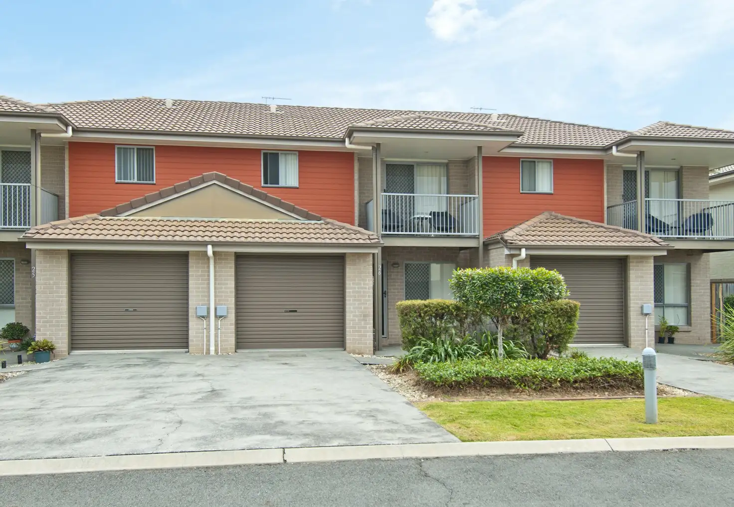 Main view of Homely townhouse listing, 26/6-44 Clearwater Street, Bethania QLD 4205