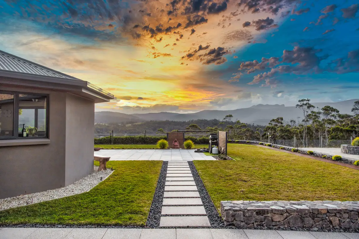 Main view of Homely rural property listing, 410 Allens Rivulet Road, Allens Rivulet TAS 7150