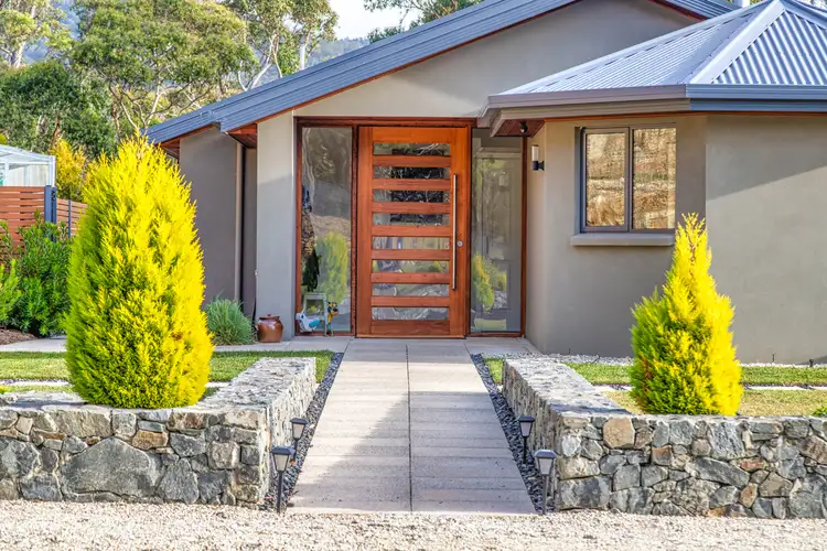 Second view of Homely rural property listing, 410 Allens Rivulet Road, Allens Rivulet TAS 7150