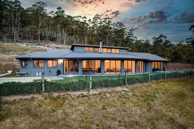 Fourth view of Homely rural property listing, 410 Allens Rivulet Road, Allens Rivulet TAS 7150