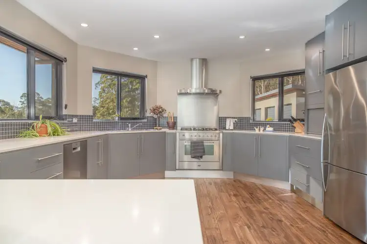 Sixth view of Homely rural property listing, 410 Allens Rivulet Road, Allens Rivulet TAS 7150