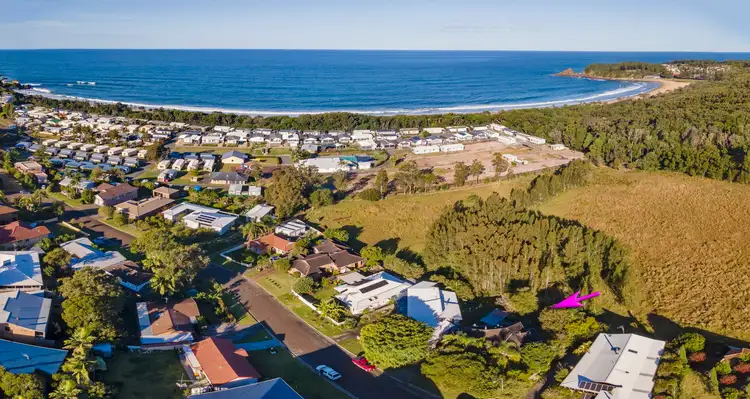 Second view of Homely house listing, 23 Hope Street, Red Head NSW 2430