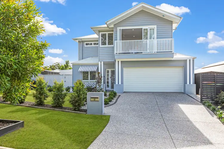 Main view of Homely house listing, 17 Bridgewater Crescent, Redland Bay QLD 4165