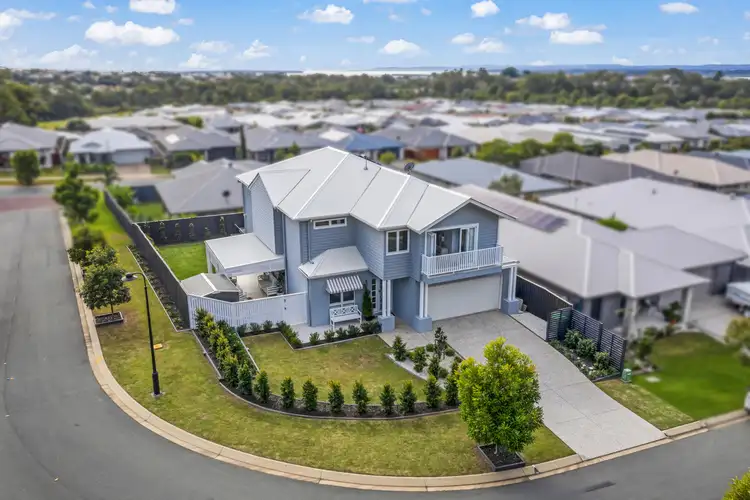 Second view of Homely house listing, 17 Bridgewater Crescent, Redland Bay QLD 4165