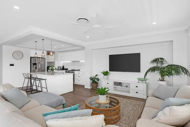 Sixth view of Homely house listing, 17 Bridgewater Crescent, Redland Bay QLD 4165