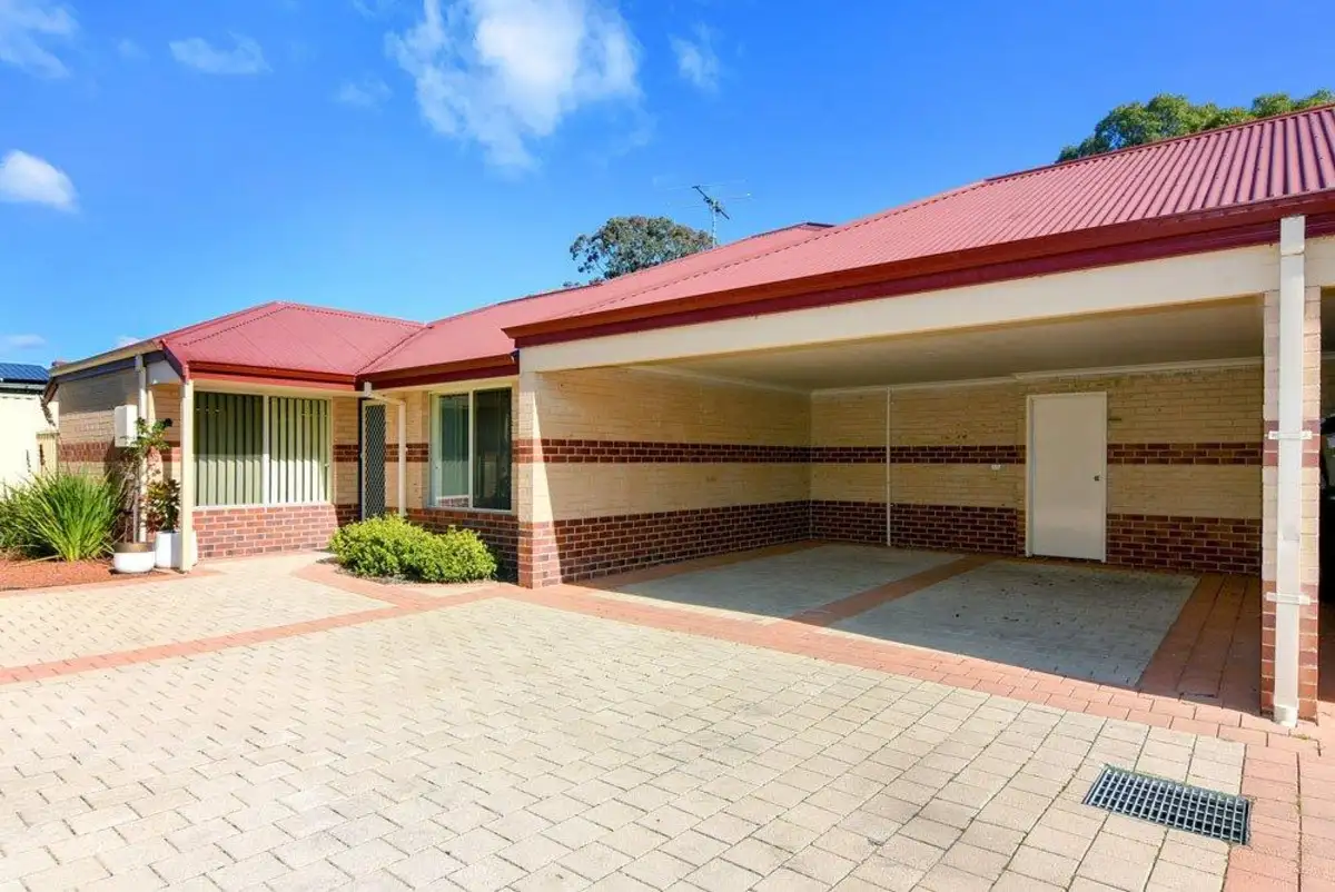 Main view of Homely unit listing, 4/29 Throssell Street, Collie WA 6225