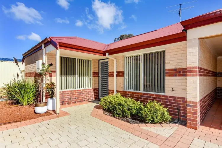 Second view of Homely unit listing, 4/29 Throssell Street, Collie WA 6225