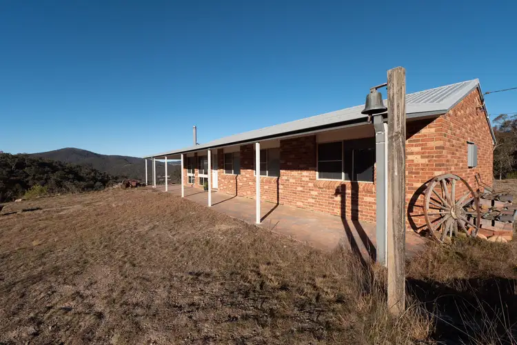 Main view of Homely rural property listing, 11C Sandalls Drive, Rydal NSW 2790