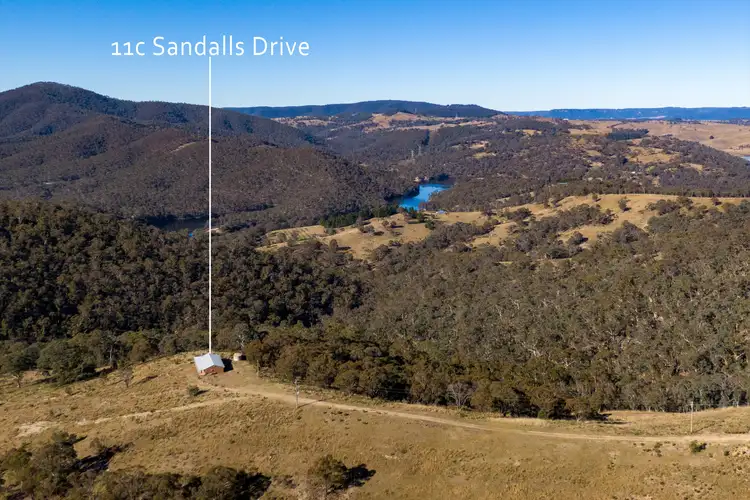 Second view of Homely rural property listing, 11C Sandalls Drive, Rydal NSW 2790