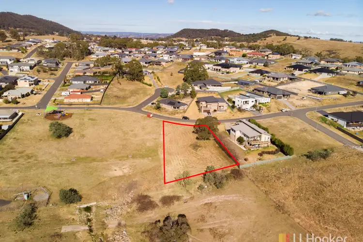 Second view of Homely land listing, 9 (Lot 219 Thornton Avenue, Lithgow NSW 2790