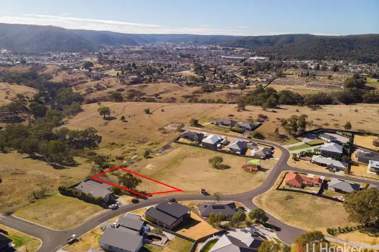 Third view of Homely land listing, 9 (Lot 219 Thornton Avenue, Lithgow NSW 2790