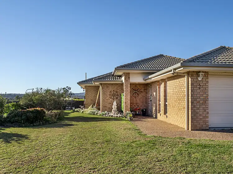 Second view of Homely house listing, 2 Tea Tree Rise, Warwick QLD 4370