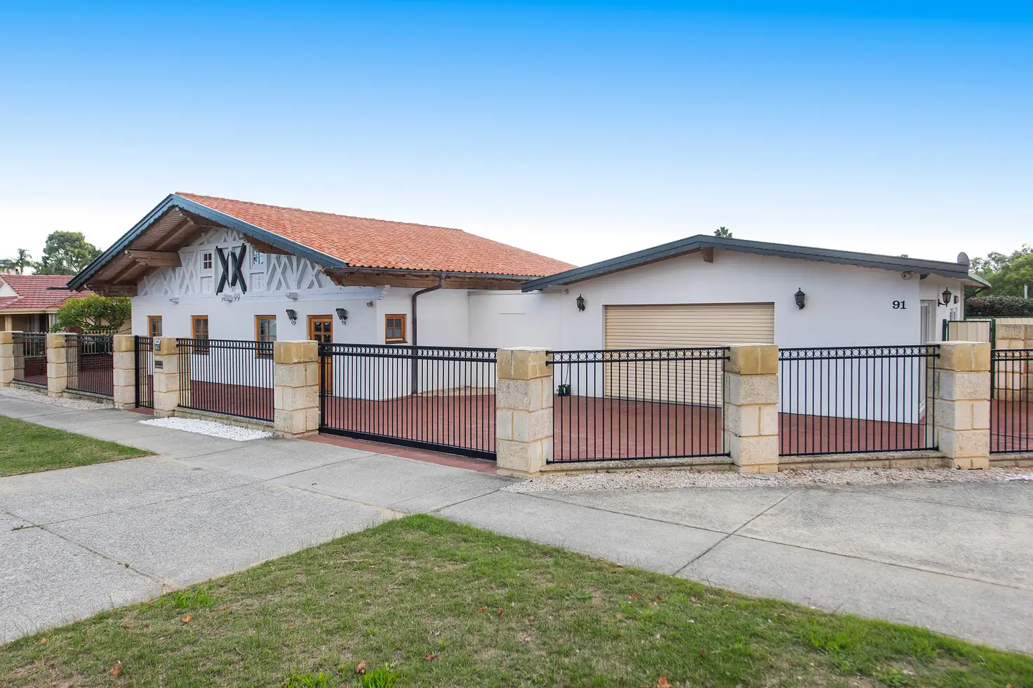 Main view of Homely house listing, 91 Adrian Street, Palmyra WA 6157
