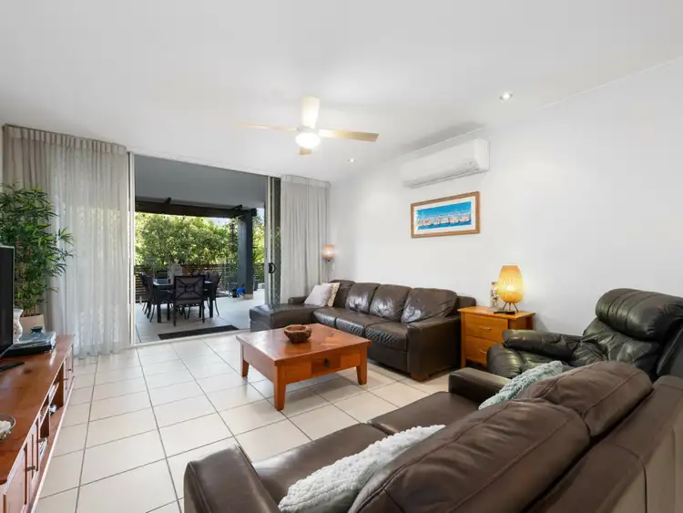 Third view of Homely apartment listing, 131/80 North Shore Road, Twin Waters QLD 4564