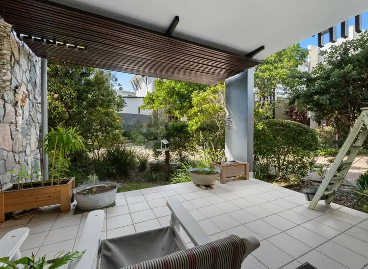 Fifth view of Homely apartment listing, 131/80 North Shore Road, Twin Waters QLD 4564