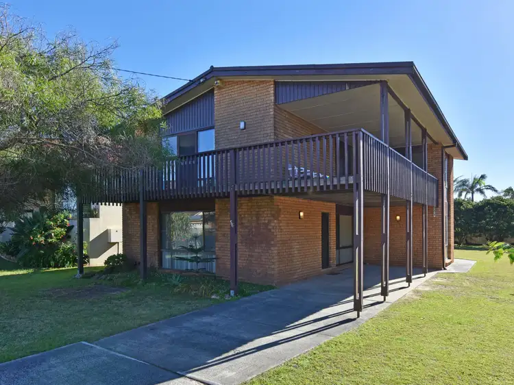 Main view of Homely house listing, 56 Bondi Road, The Entrance North NSW 2261