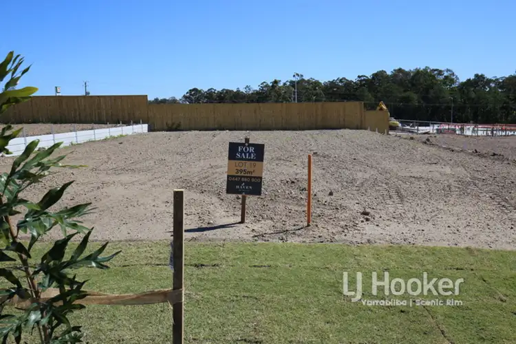 Main view of Homely land listing, Lot 19/16-24 Bayes Road, Logan Reserve QLD 4133