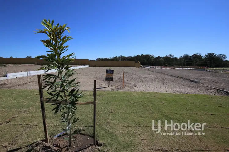 Third view of Homely land listing, Lot 19/16-24 Bayes Road, Logan Reserve QLD 4133