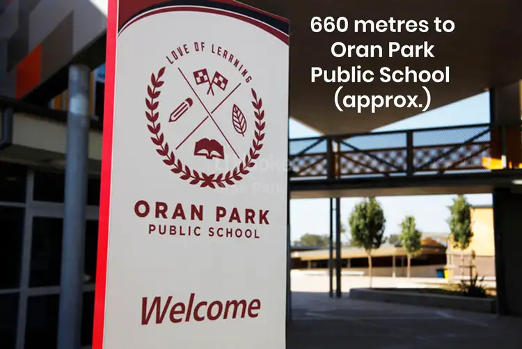 Fourth view of Homely land listing, 66 Holden Drive, Oran Park NSW 2570