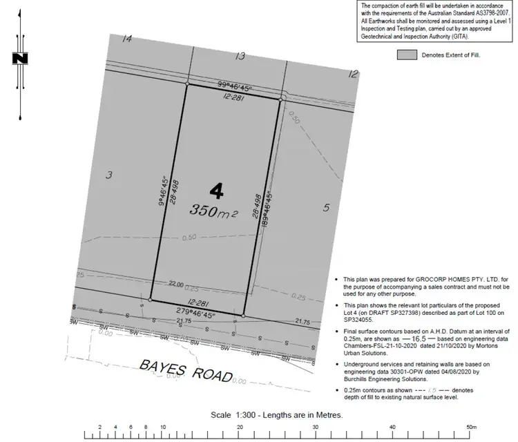 Fifth view of Homely land listing, Lot 4/16-24 Bayes Road, Logan Reserve QLD 4133