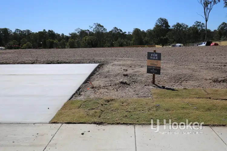 Main view of Homely land listing, Lot 49/16-24 Bayes Road, Logan Reserve QLD 4133