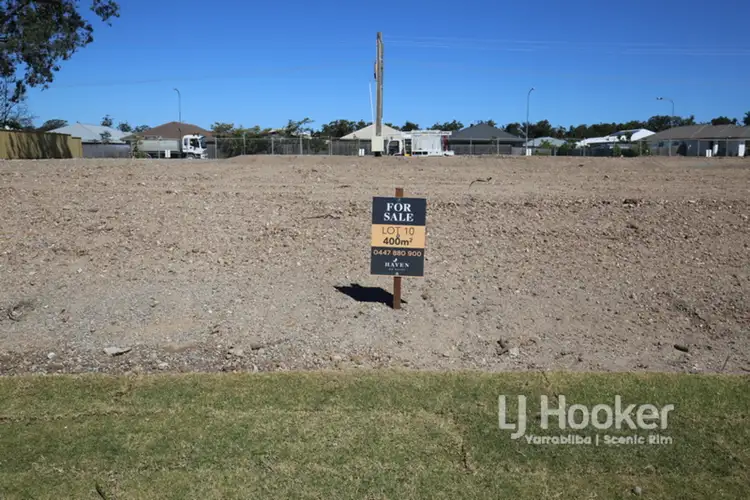 Third view of Homely land listing, Lot 10/16-24 Bayes Road, Logan Reserve QLD 4133