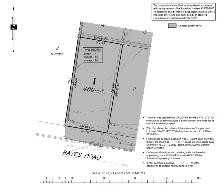 Fifth view of Homely land listing, Lot 1/16-24 Bayes Road, Logan Reserve QLD 4133
