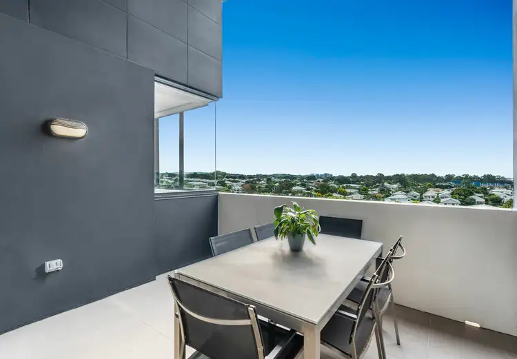 Third view of Homely apartment listing, Unit 501/22 Andrews Street, Cannon Hill QLD 4170