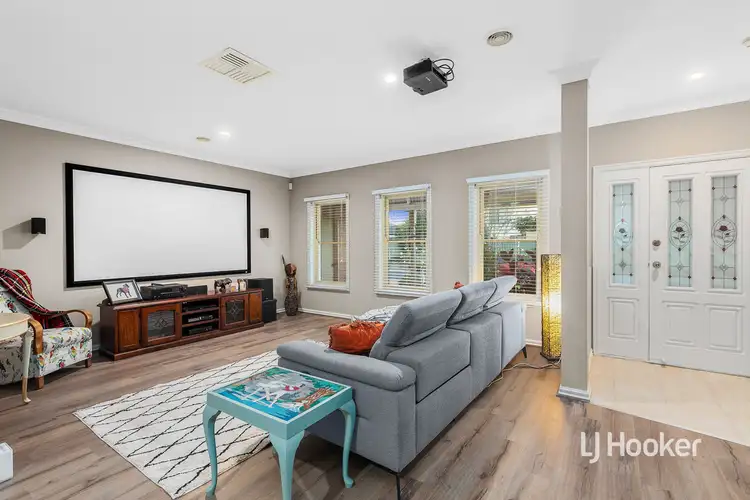 Second view of Homely house listing, 113 Glastonbury Circuit, Point Cook VIC 3030